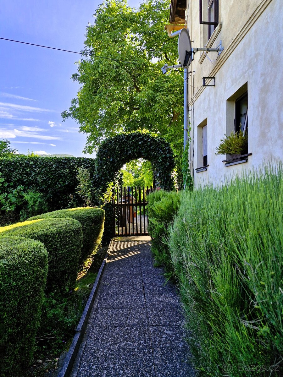 Prostorný rodinný dům se zahradou – Jílové u Děčína, Kamenná - 4