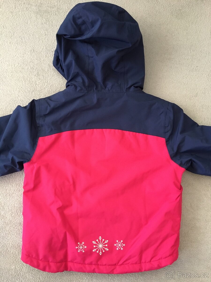 Zimní bunda crivit PRO - vel. 86/92 - 4