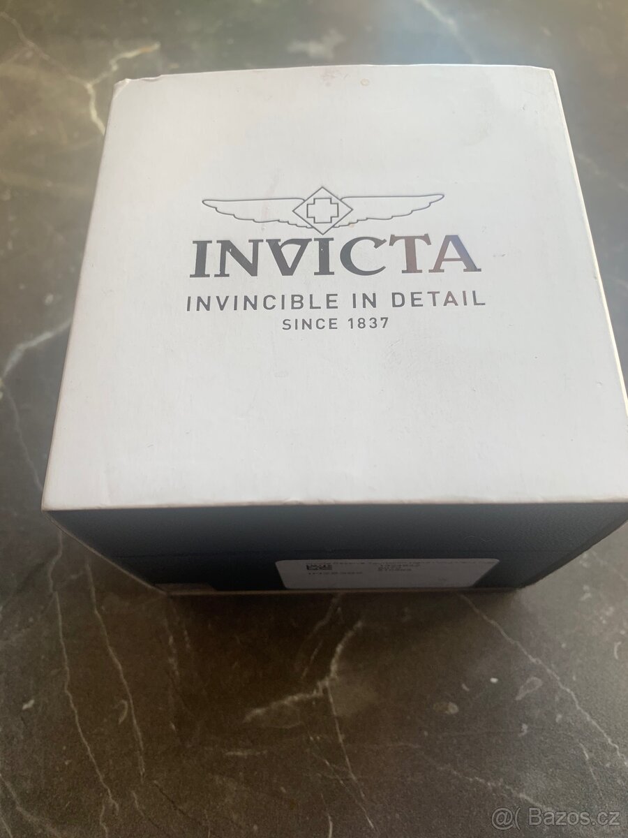 Invicta Reserve Tourbillon - 4