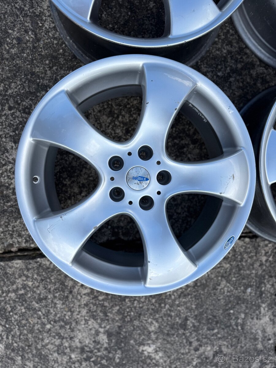 Alu kola Duemila 5x112 R18 - 4