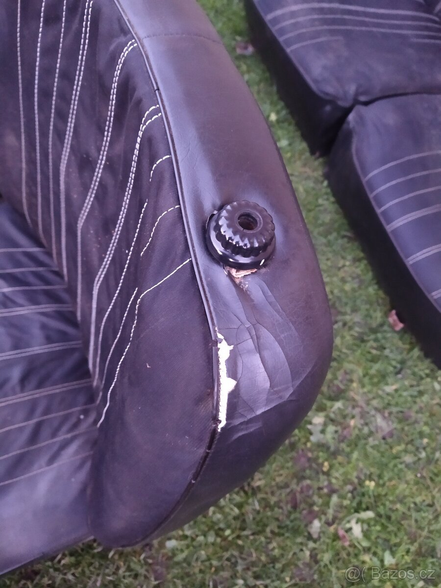 Sedačky Škoda 125-120-105 - 4