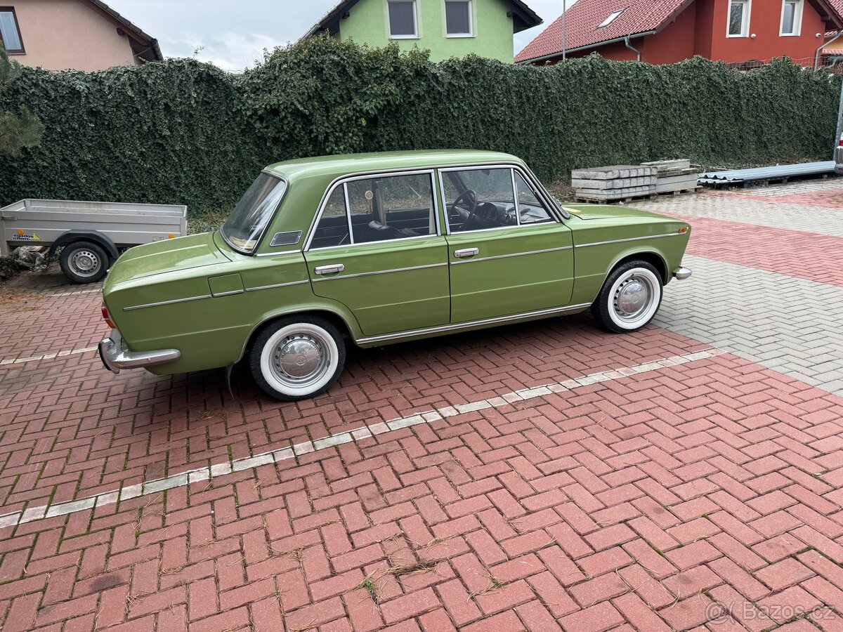 Lada Vaz 2103, original top - 4