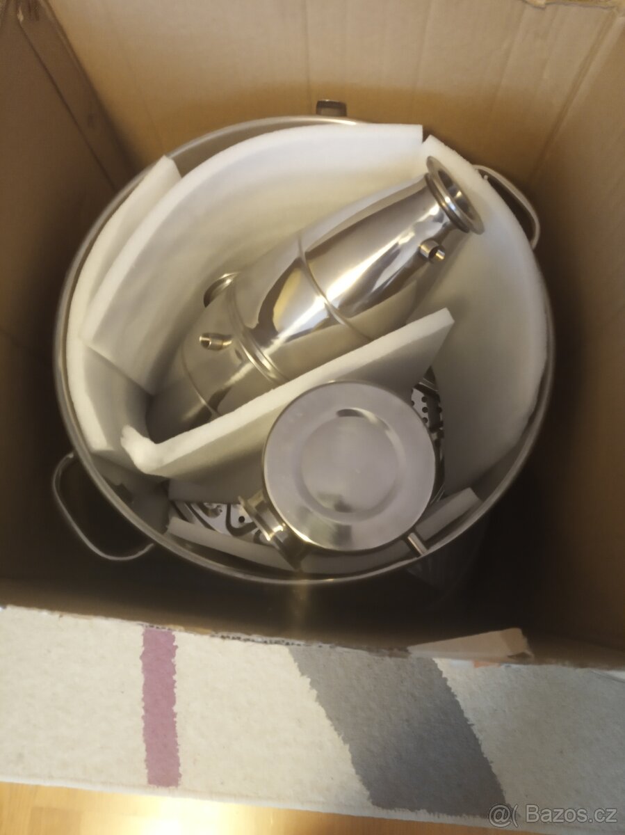 Domácí destilátor - 4