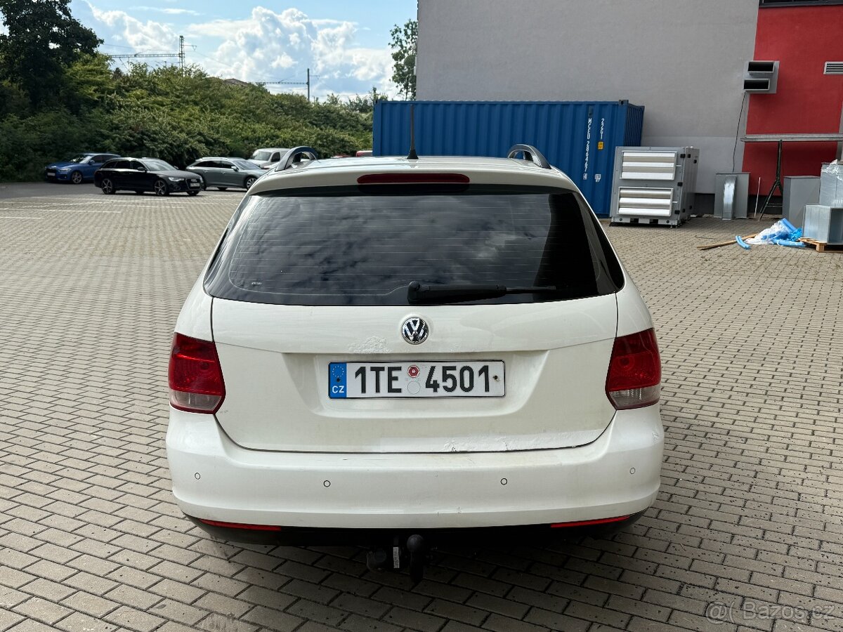 Volkswagen Golf, 2.0TDI, 103kw Tažné 1.5T Aut. - 4