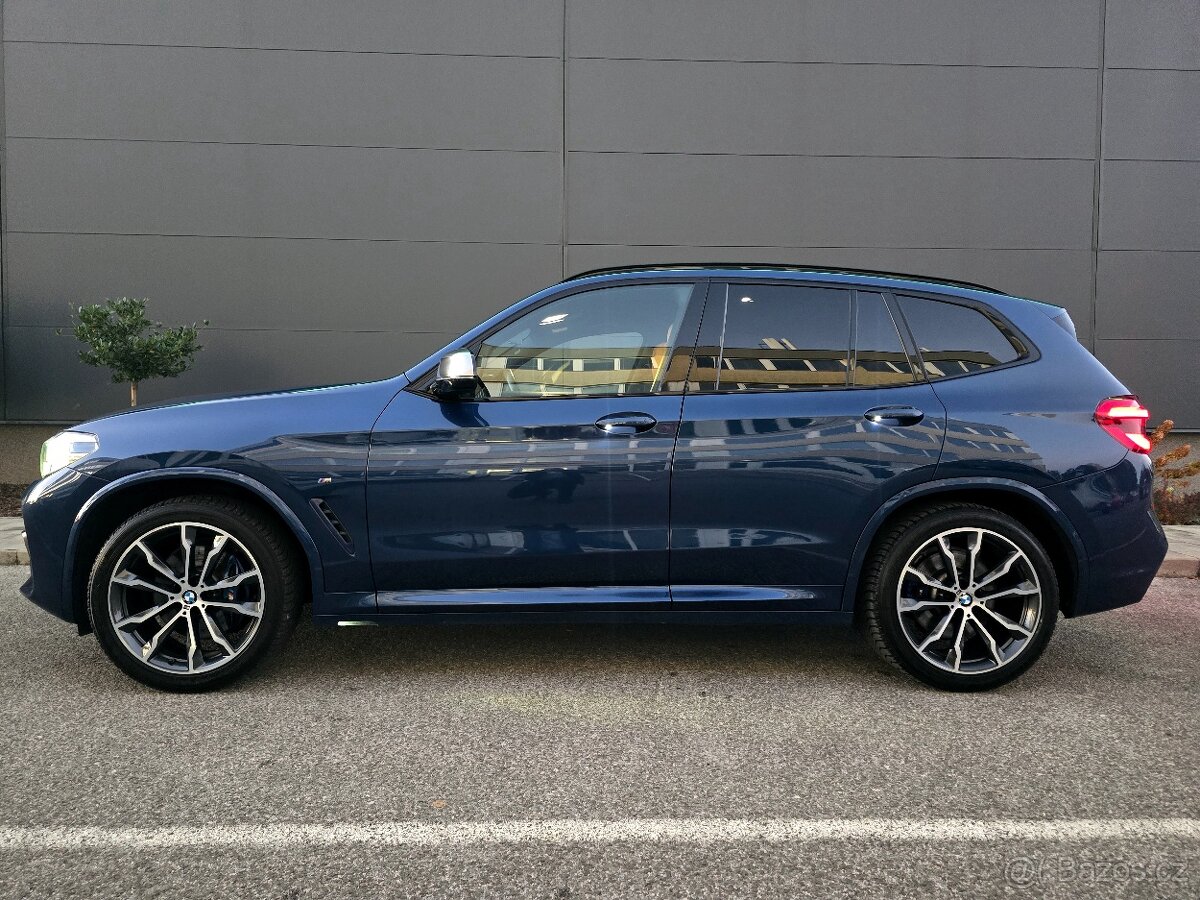 BMW X3 M40i xdrive DPH nezavisle kurenie - 4