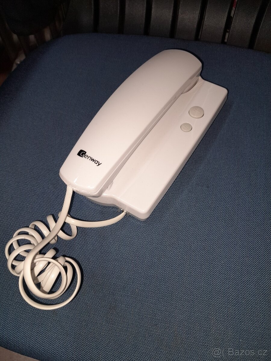 Domovní telefon - 4