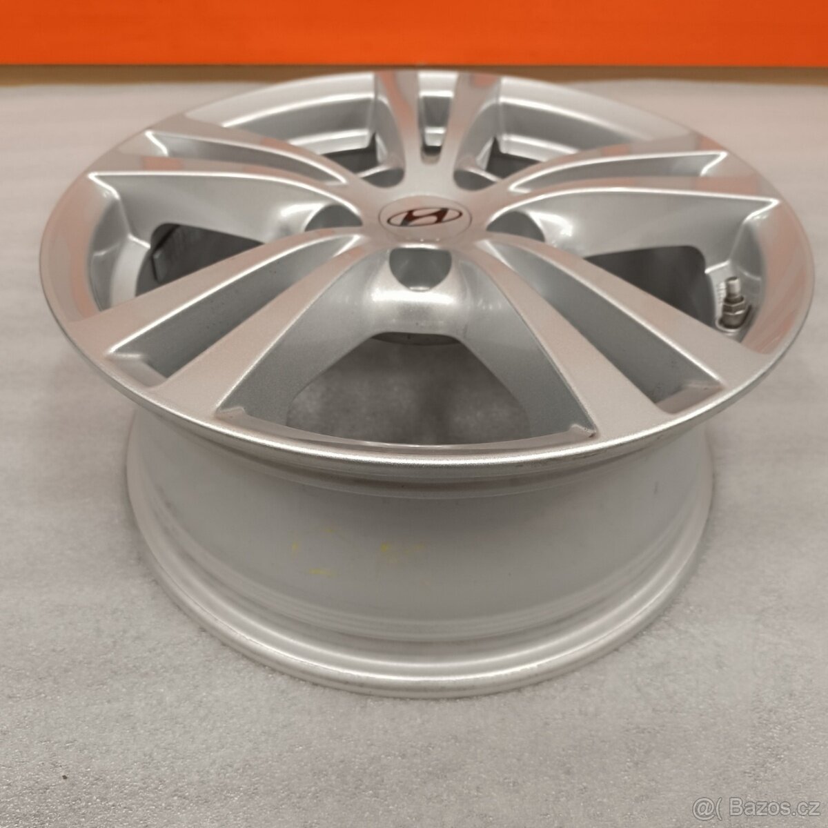 Originální kola Hyundai Tucson 6,5Jx16, ET45 TOP - 4