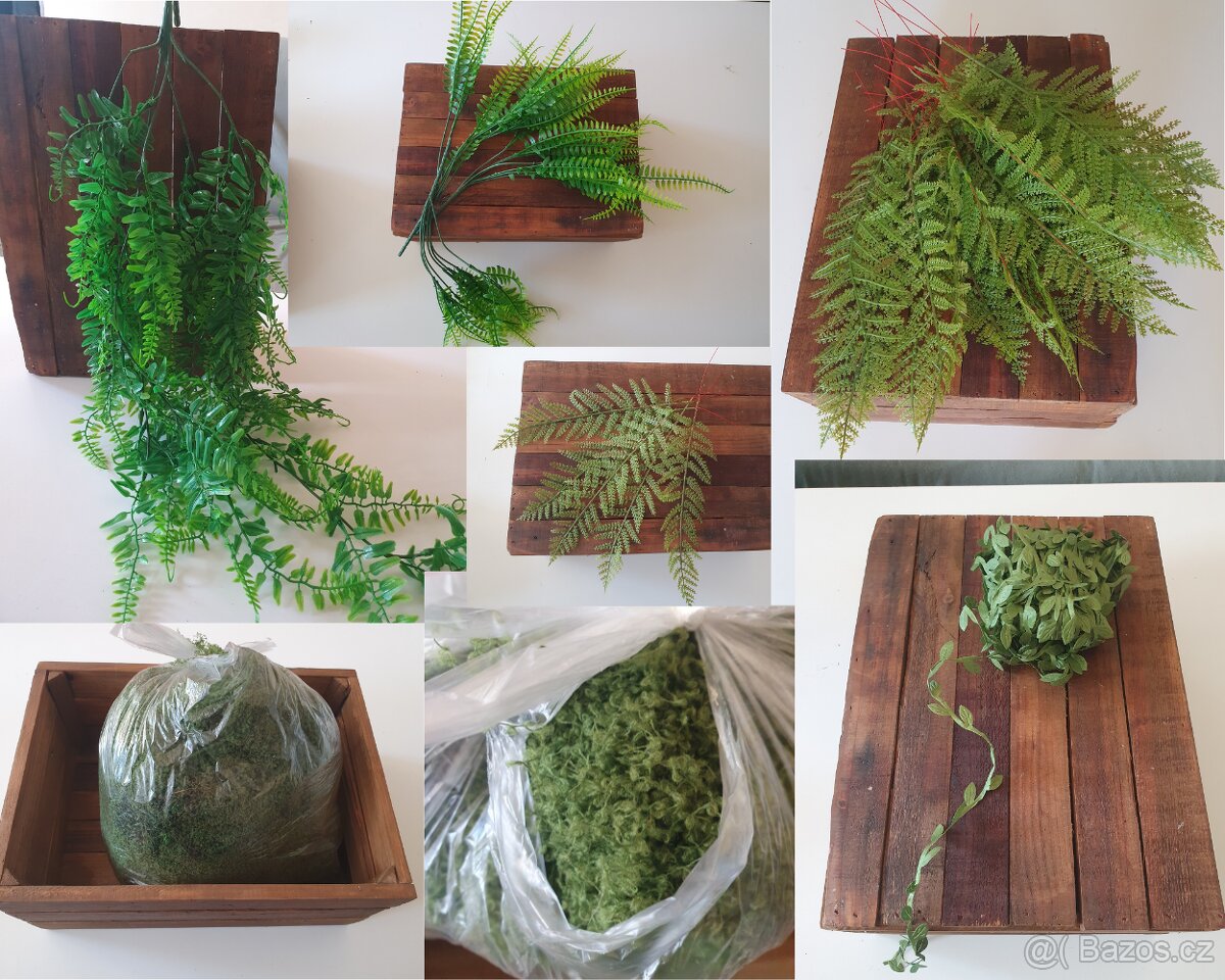 Svatební dekorace a jiné - 4