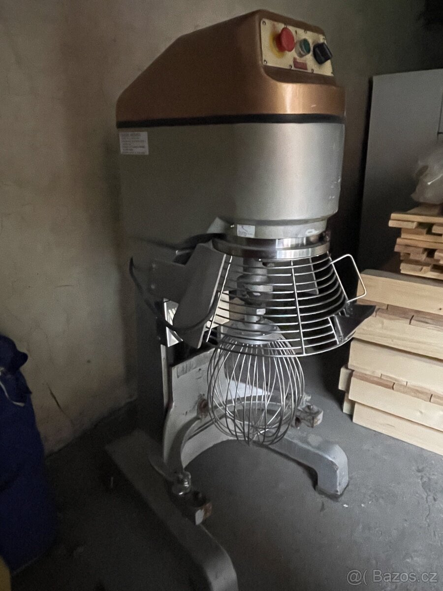 Kuchyňský robot Spar, model 50 - 4