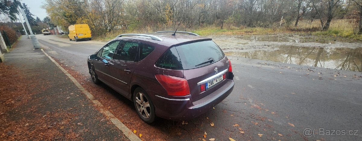 Peugeot 407 - 4