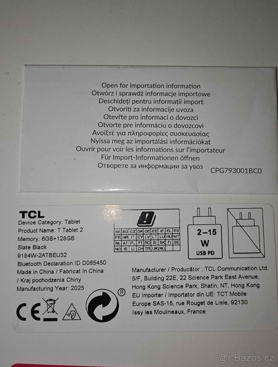 T Tablet 2 nový - 4