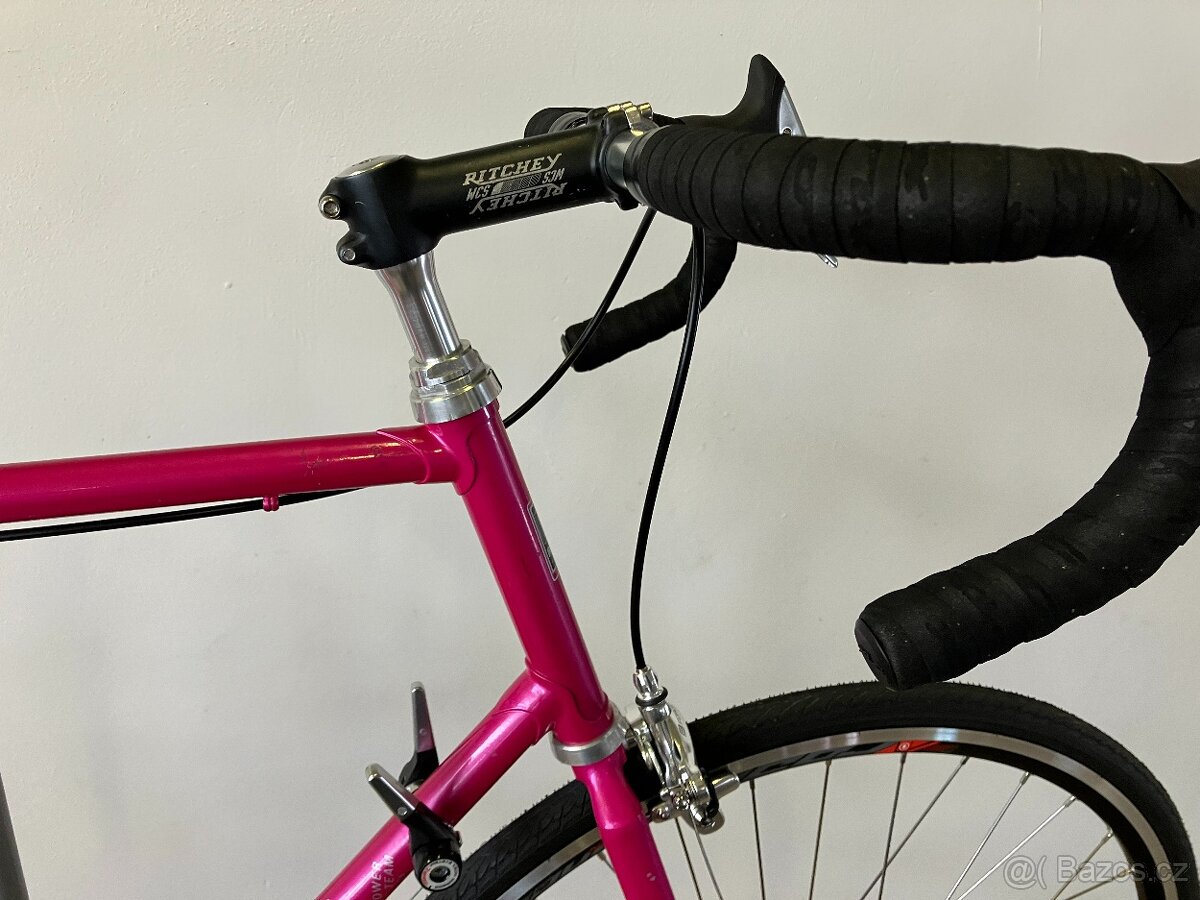 Prodám nově postavené silniční kolo RETA - 4