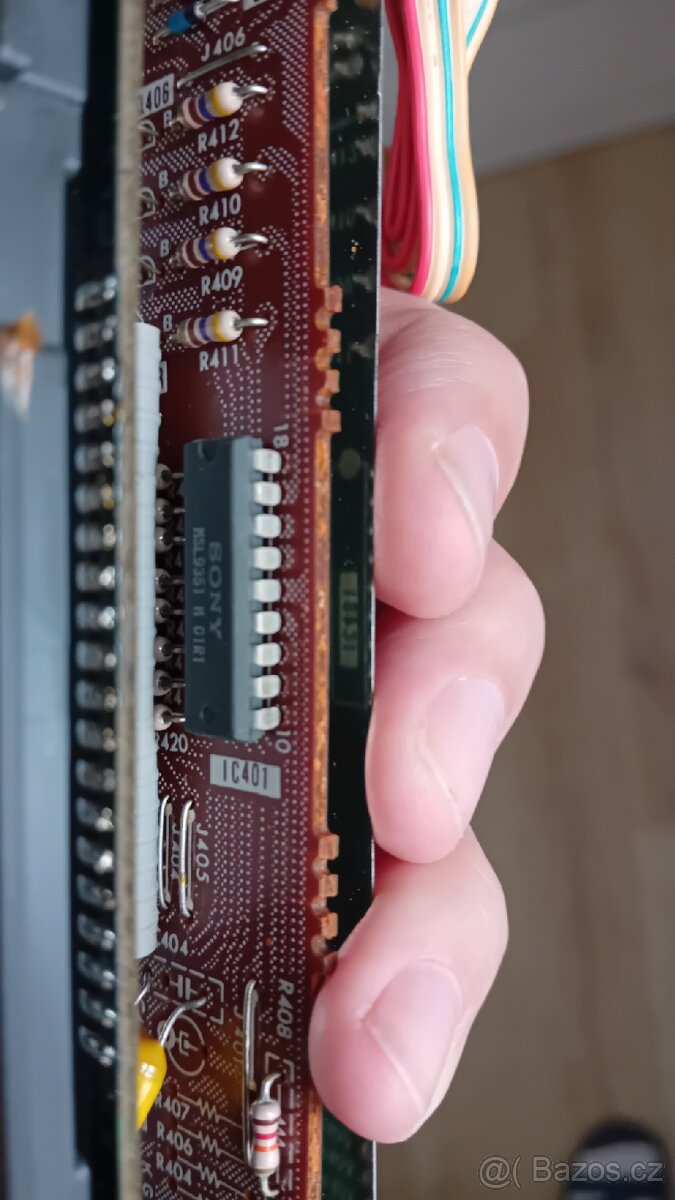 Sony LED indikátory vybuzení - 4