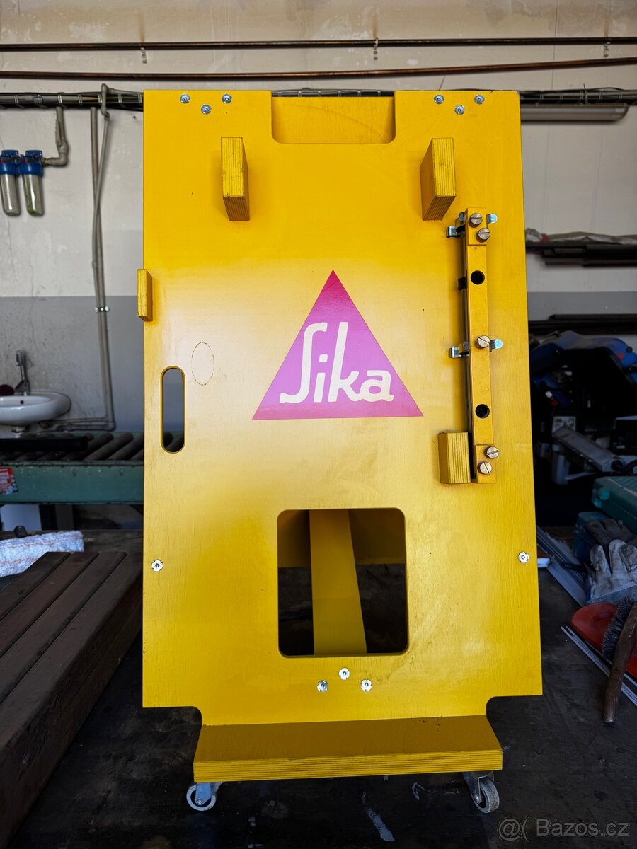 Aplikátor Sika® PowerCure Dispenser Dávkovač pro lepidla - 4