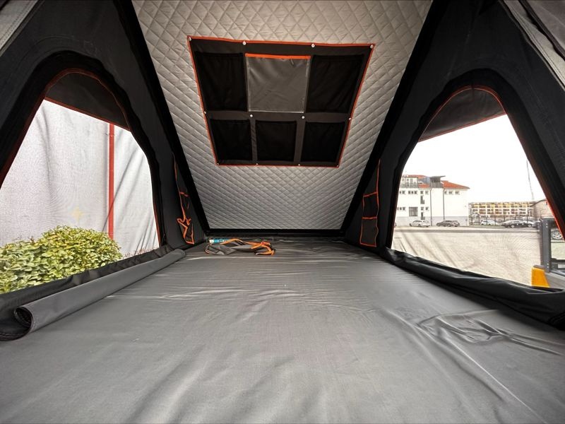 Nejlepší expediční hliníkový autostan v ČR Aroso Tauern - 4