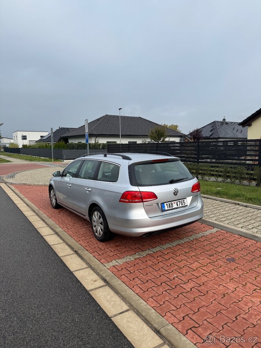 Volkswagen Passat B7 r.v 6/2014 - 4