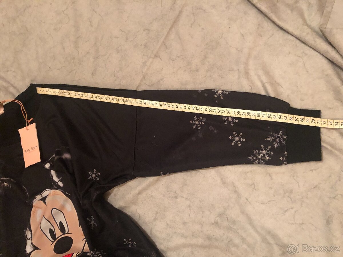 Nová mikina s myšákem Mickey - 4