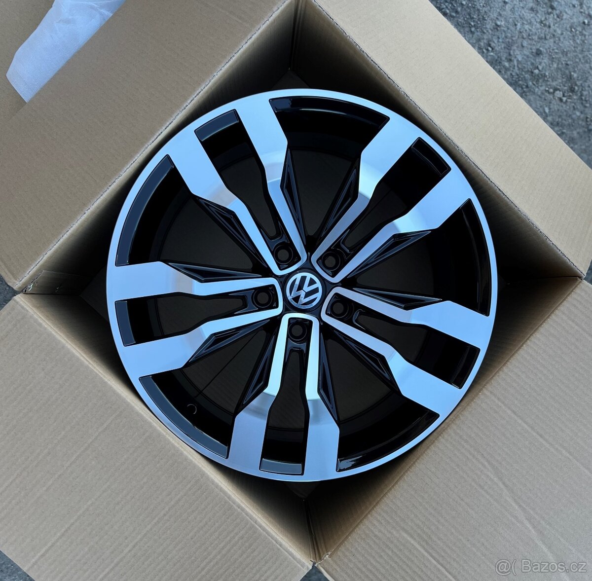 5x112 18 .. 5X112 R18 alu kola na VW - 4