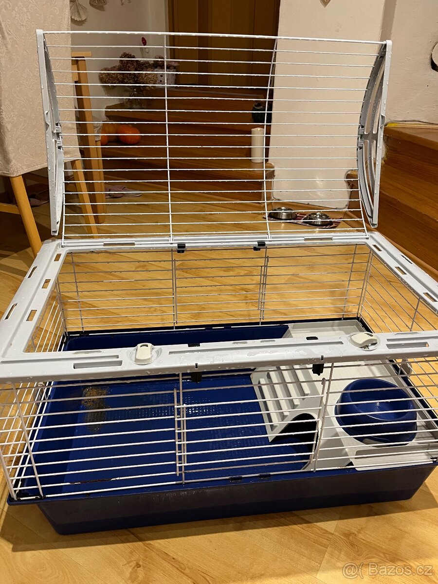 Klec pro hlodavce - 4