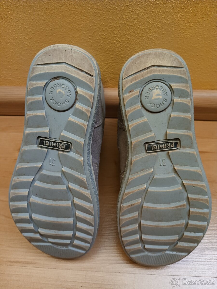 Zimní boty Primigi vel. 31 - 4