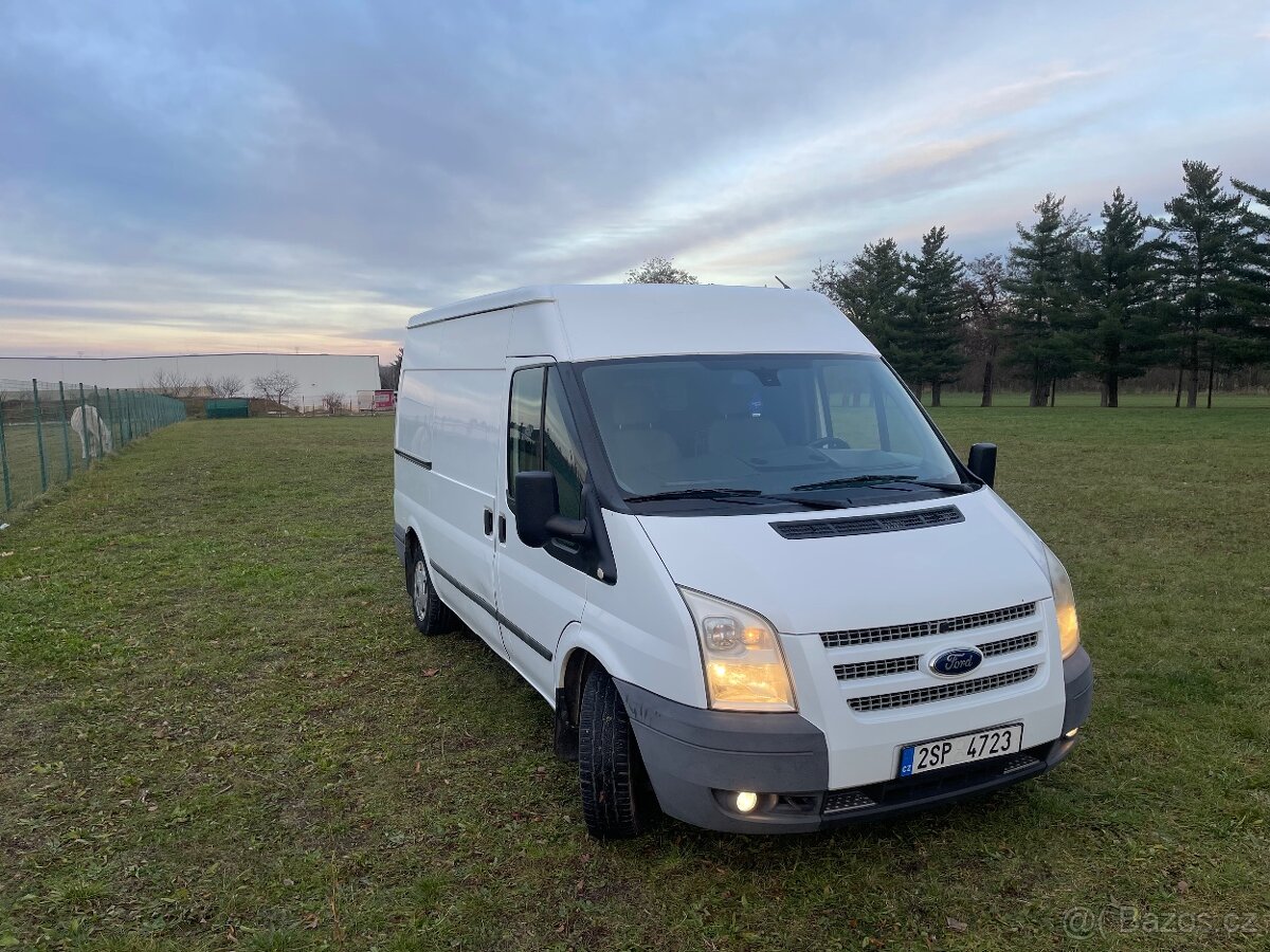 Ford Transit 2,2 TDCI 2014 - 4