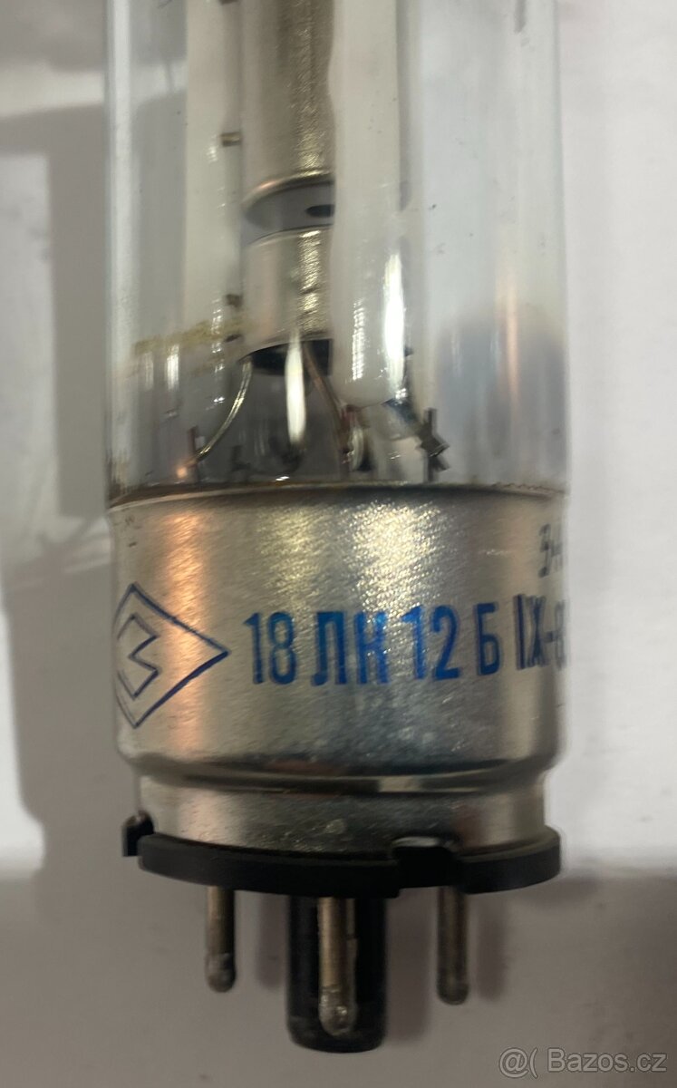 Adaptér/patice pro testování ruského relé 18ПК12 - 4