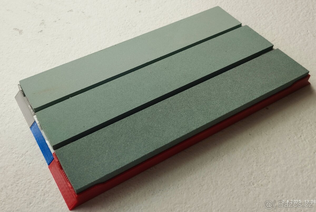 Brusné kameny pro TS prof, Kazak - 4