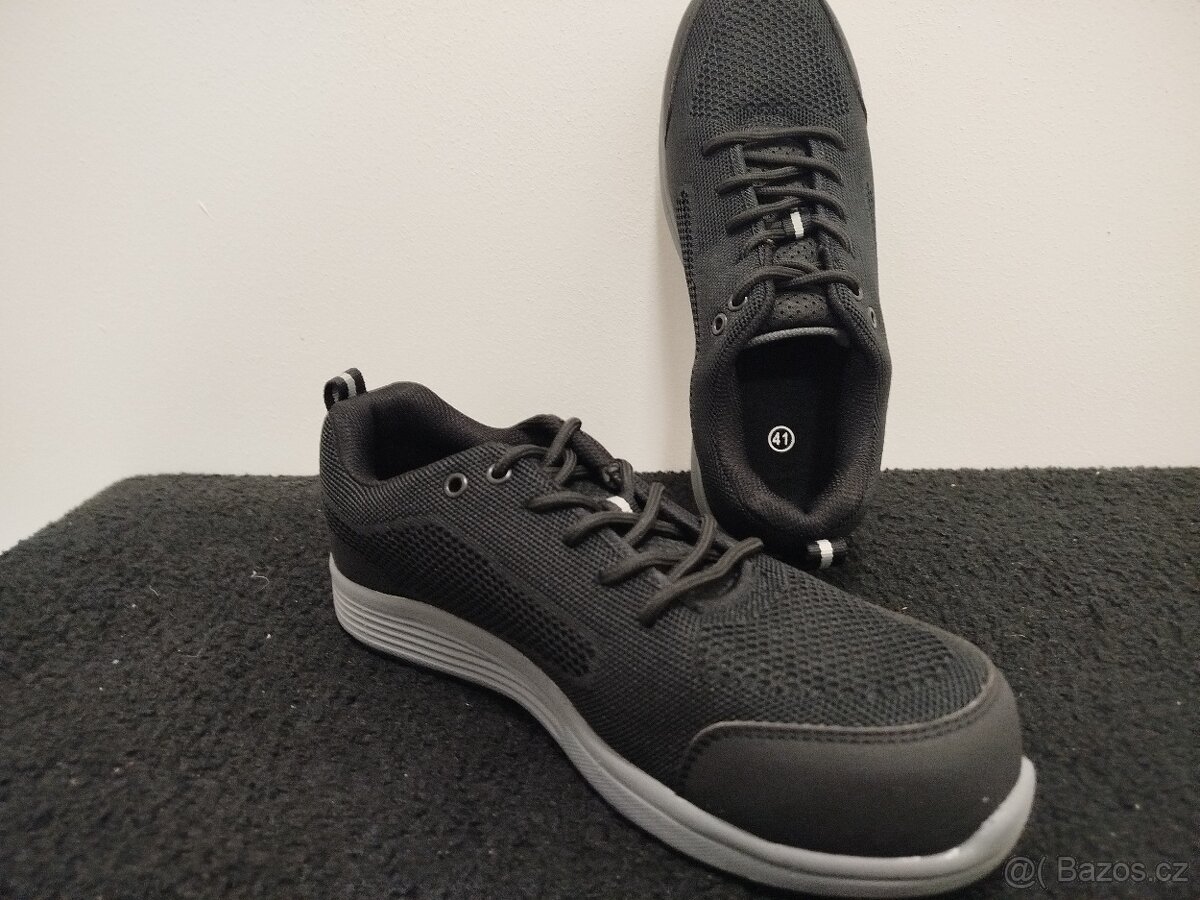 Pracovní obuv vel. 40 - 4