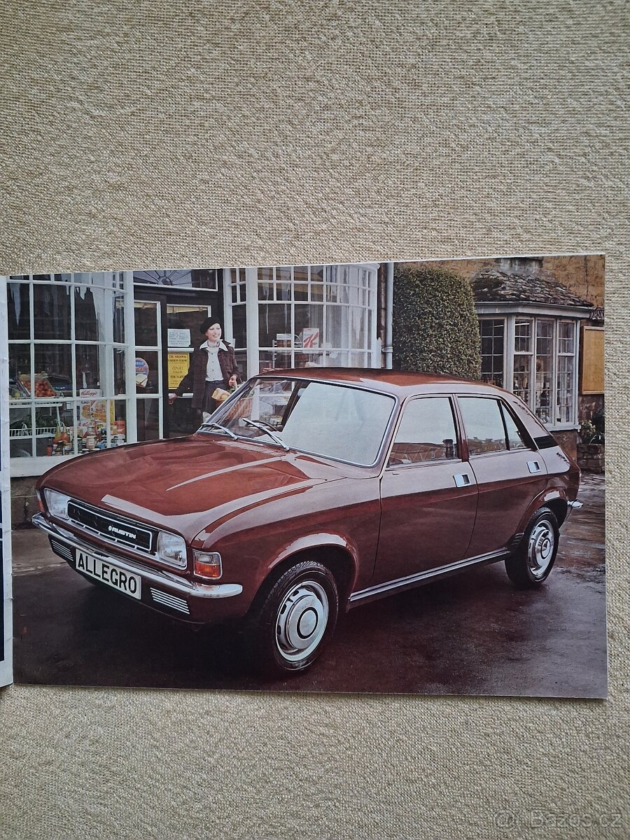 Austin Allegro - 4