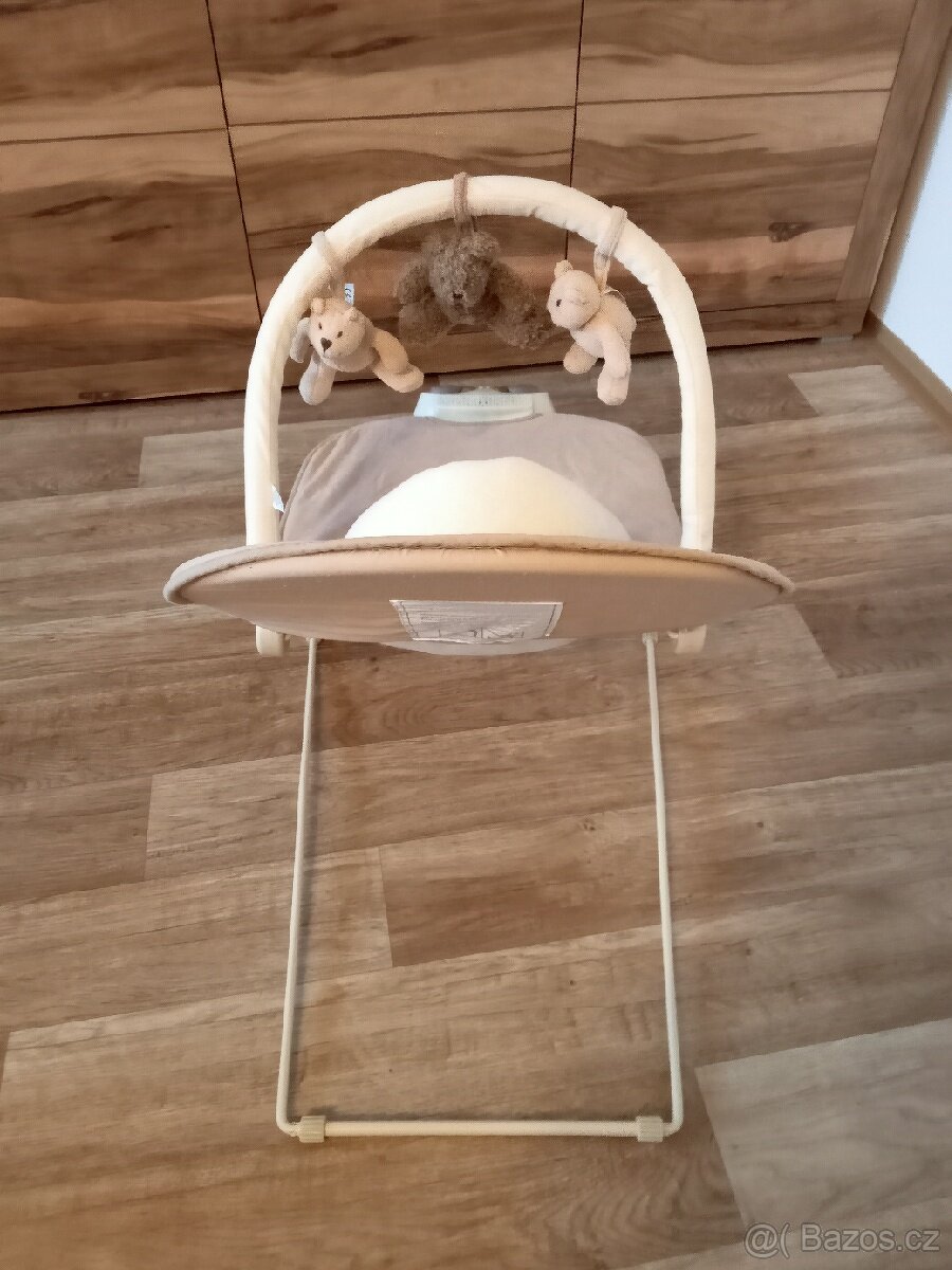 Vibrační lehátko Mamas&Papas - 4