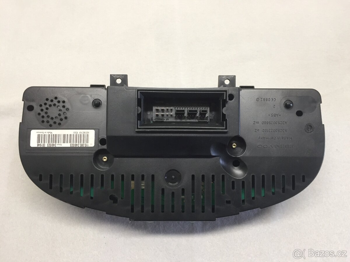 VW GOLF 5 03-08 - BUDÍKY BENZÍN 1K0 920 850 P - 4