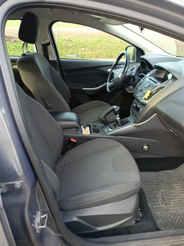 Ford Focus 2012 - 4