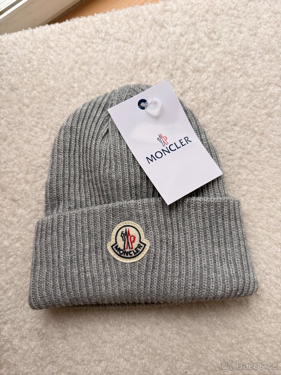 Moncler zimní čepice - 4