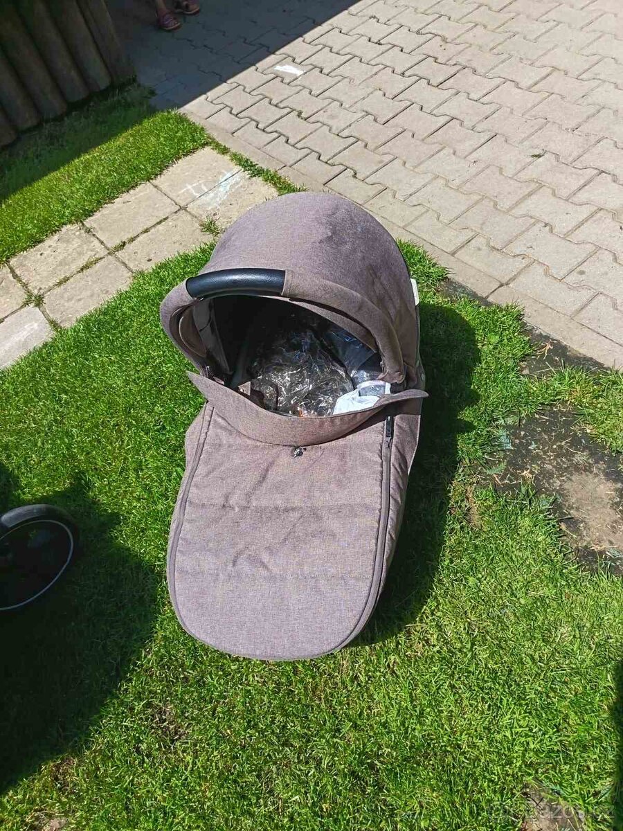 Kočárek X-lander trojkombinace - 4