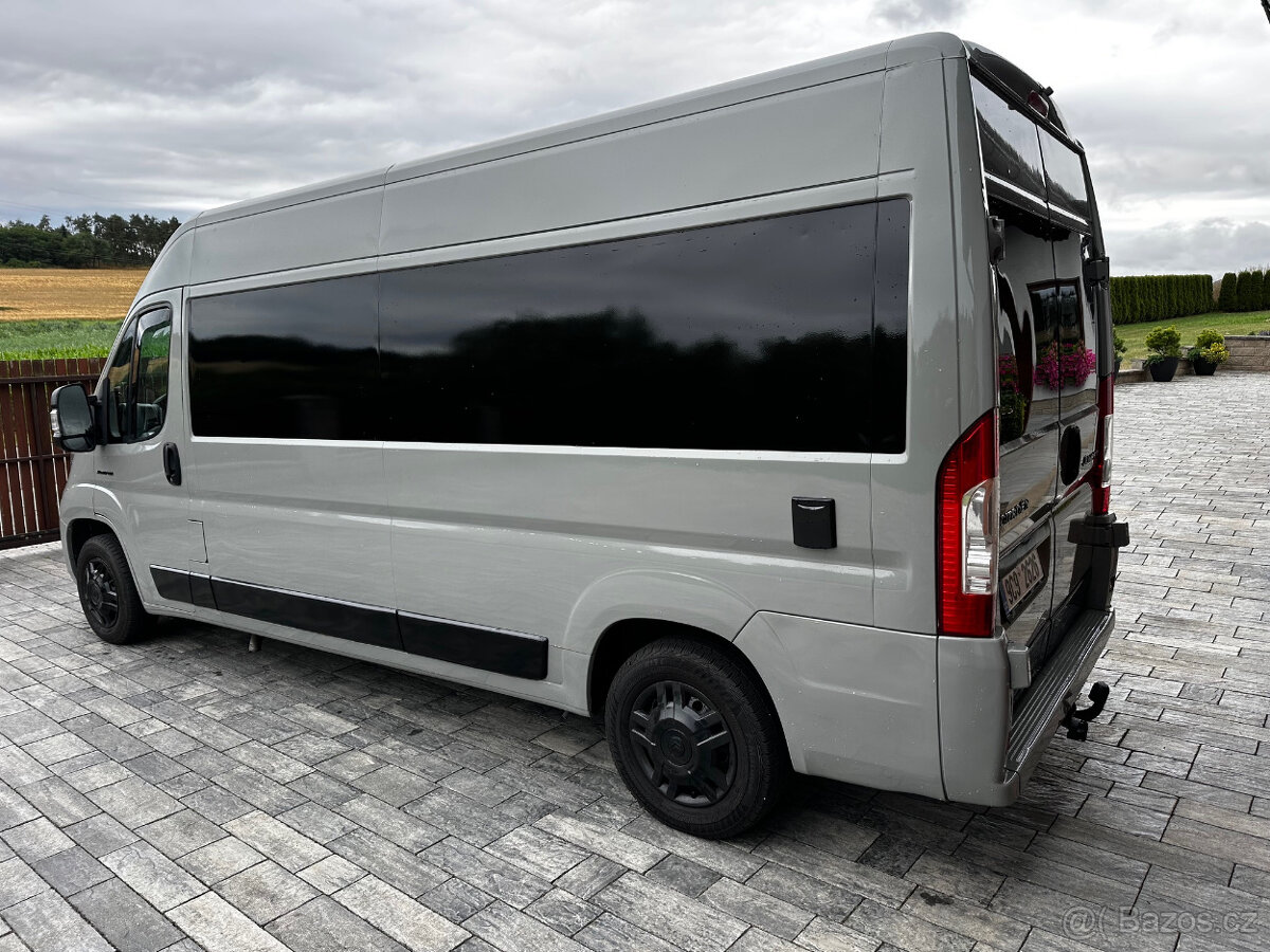 Obytný Citroen Jumper - Pouze 99 tis km - 4