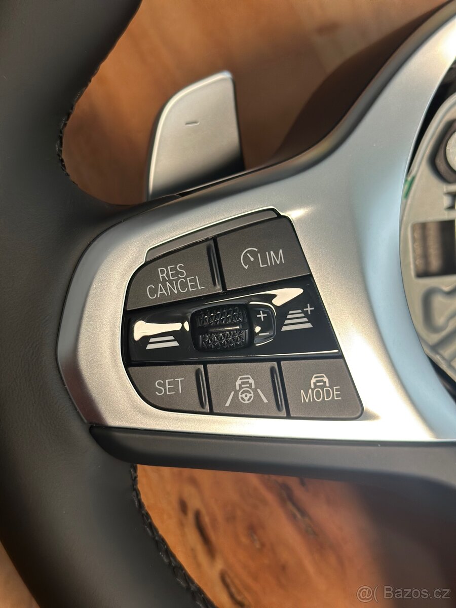 BMW G-series M paket volant – originál - 4