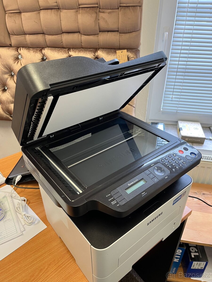 Tonery na 15 000 st., multifunkce Samsung Xpress M2675FN - 4