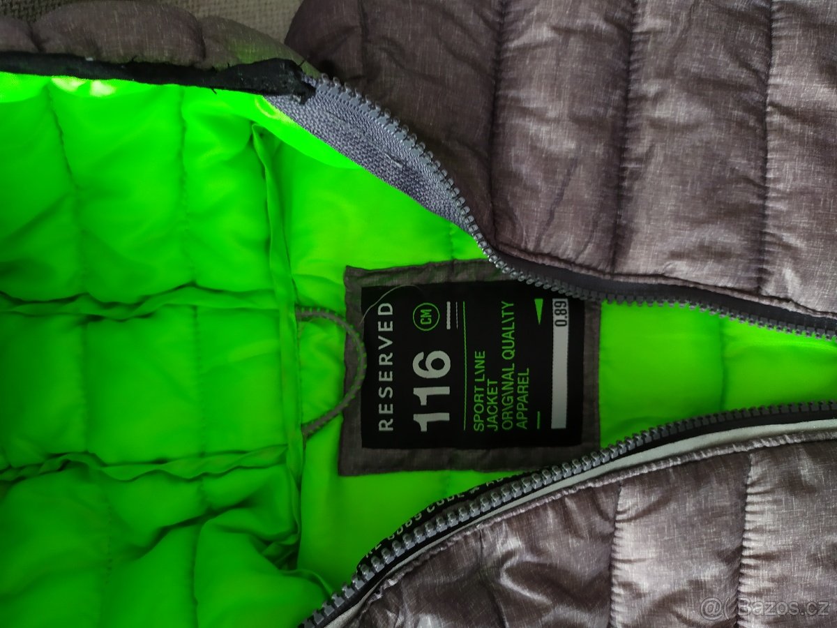 Dětská bunda Reserved ( top ) - 4