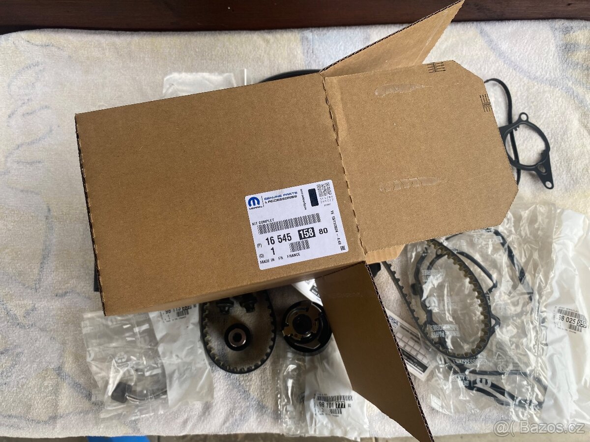 SADA ROZVODU 1654515880 1.2 PURETECH PSA - 4