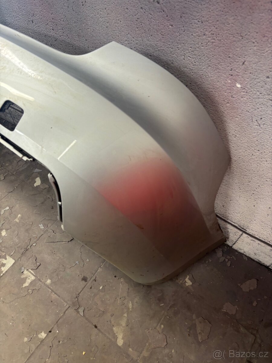 Superb 2 sedan zadní nárazník - 4