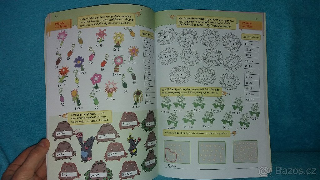 S nasobilkou do pohadky, pracovni sesit NOVY - 4