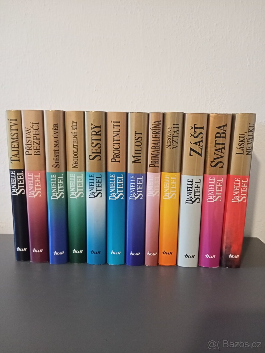 Danielle Steelova - 4
