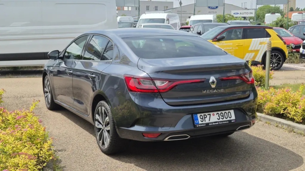 Renault Mégane, Techno TCE 140 EDC - 4