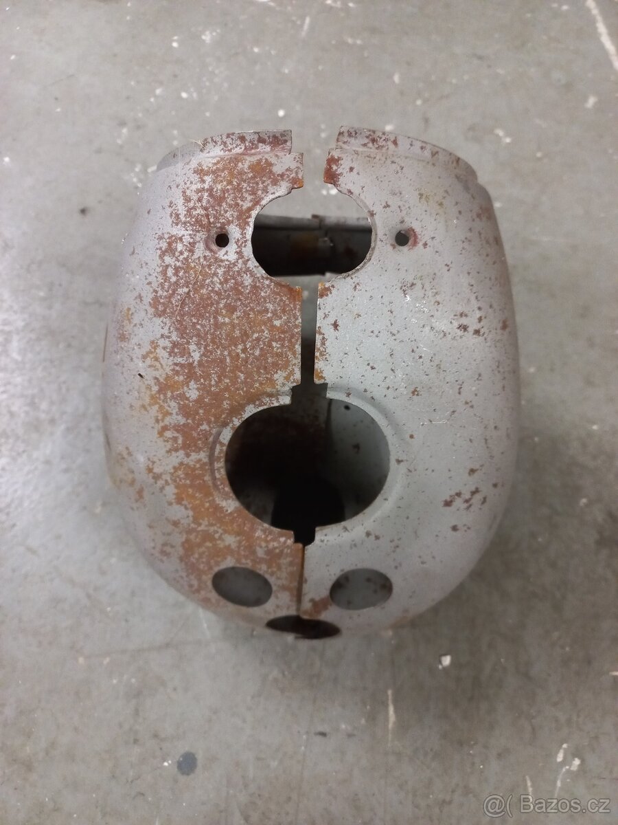 Maska jawa 555 pionýr - 4