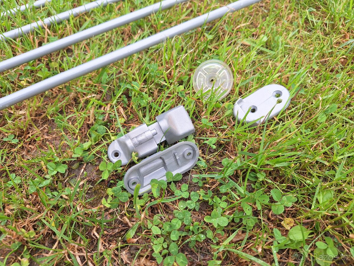 Dětská zábrana Lars 1 ks - 4