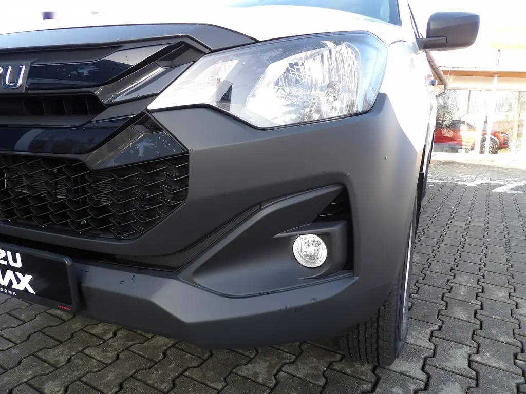 Isuzu D-Max, L Single Cab 4x4 A/T - 4