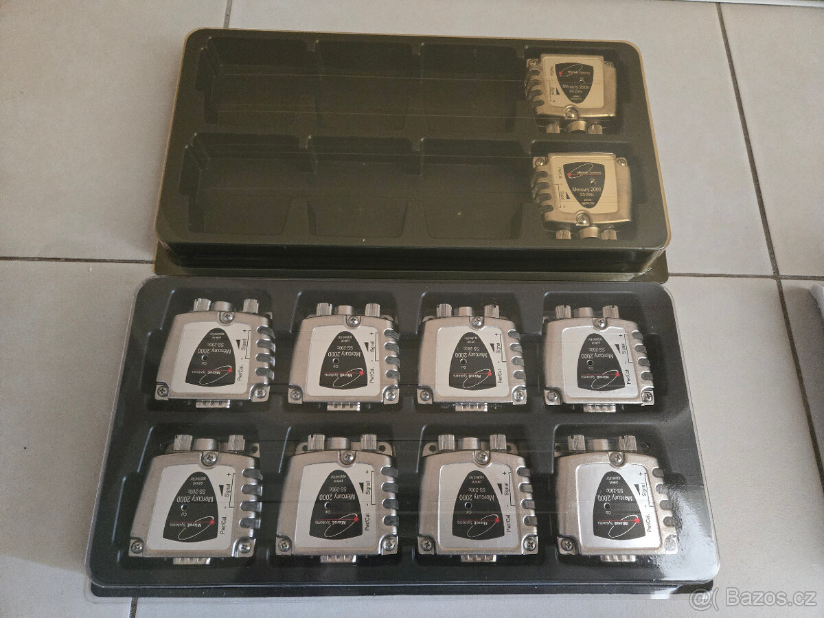 Díly na vzduchařinu / elektroniku / atd - 4