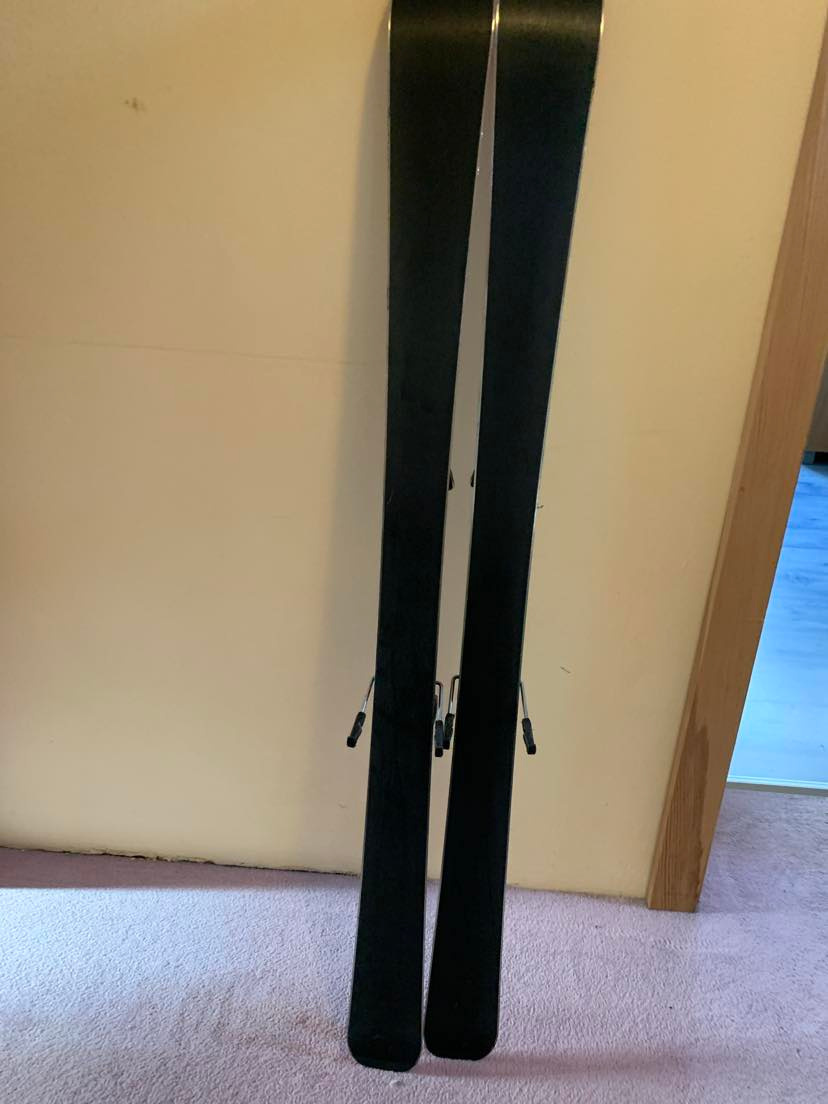 Dětské sjezdové lyže 120cm - 4