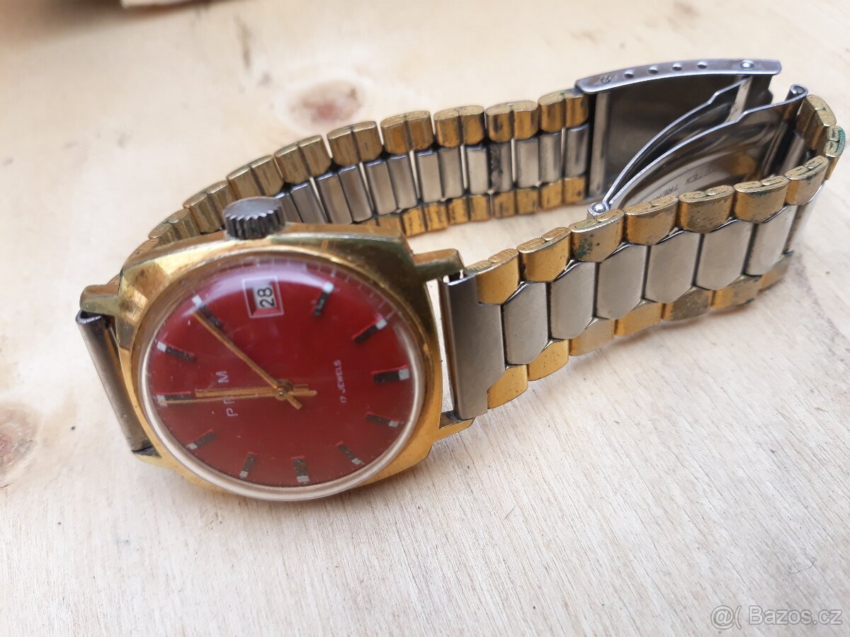 PRIM hodiny a hodinky - 4