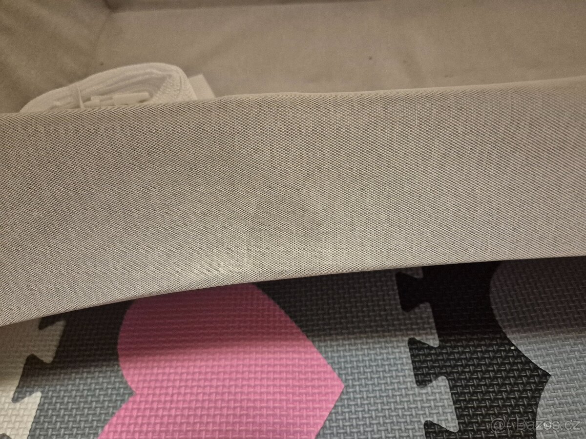 Cestovní postýlka BabaBing - 4